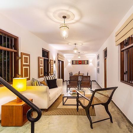 Villa Touch Of Dutch Tangalle Luaran gambar