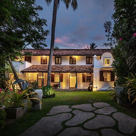Villa Touch Of Dutch Tangalle Luaran gambar