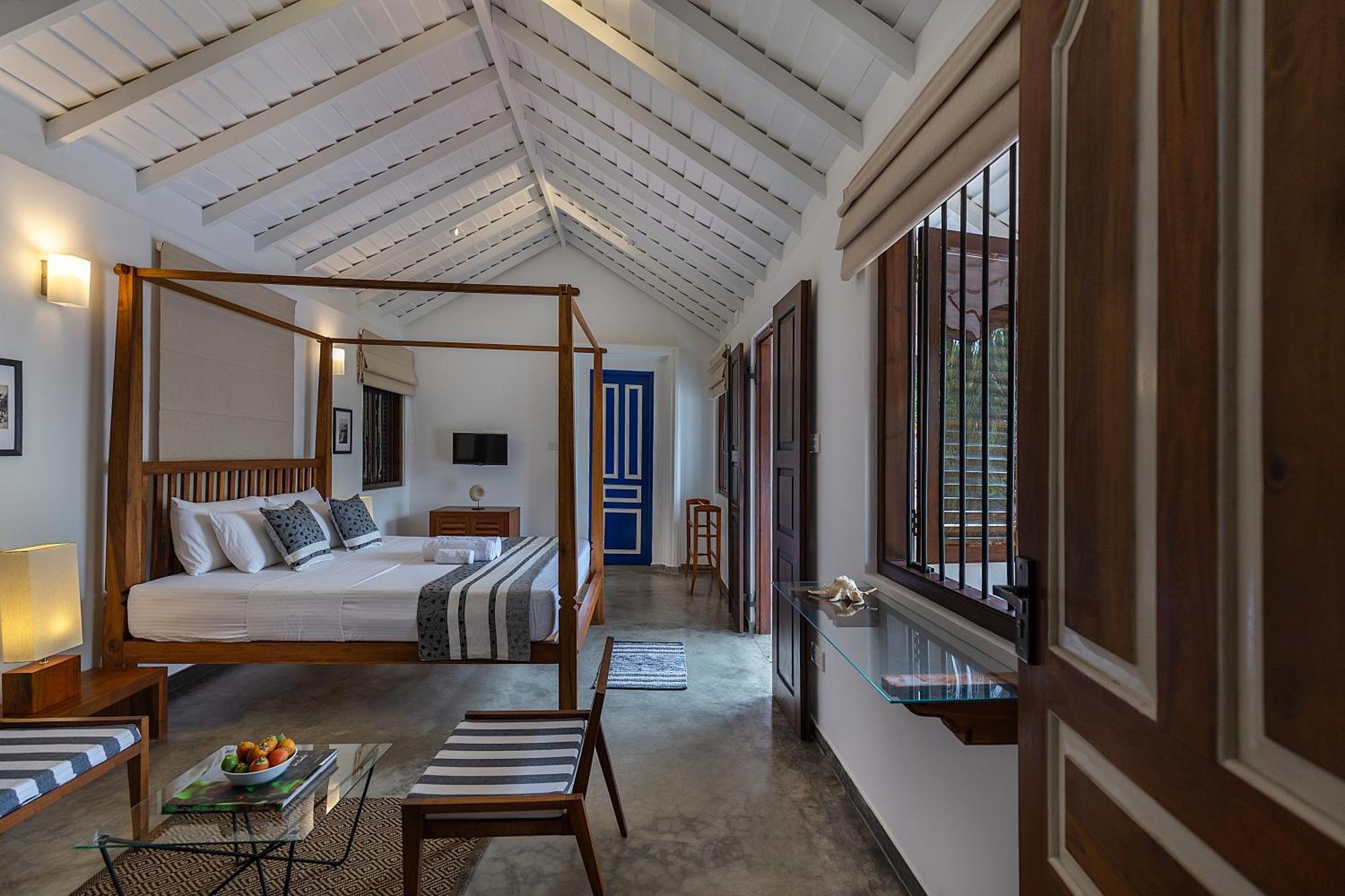 Villa Touch Of Dutch Tangalle Luaran gambar