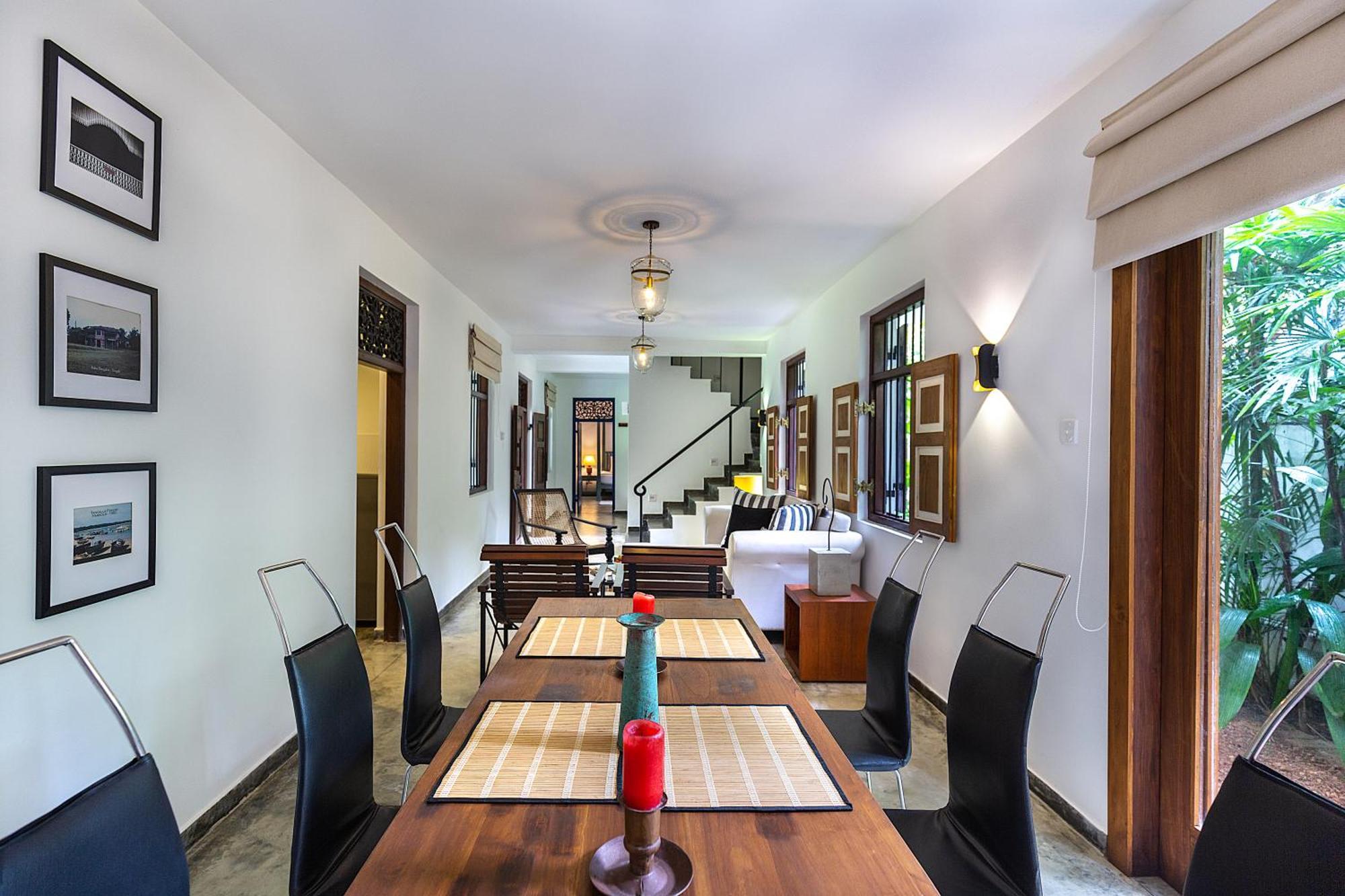 Villa Touch Of Dutch Tangalle Luaran gambar