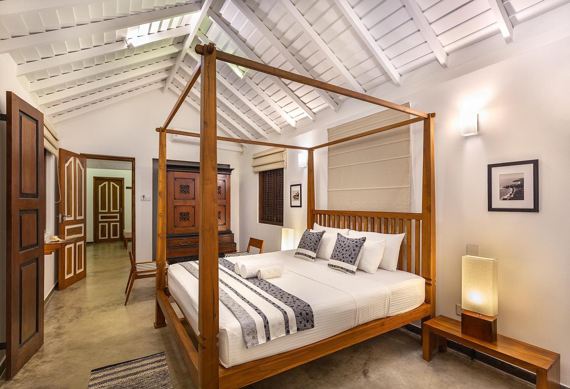 Villa Touch Of Dutch Tangalle Luaran gambar