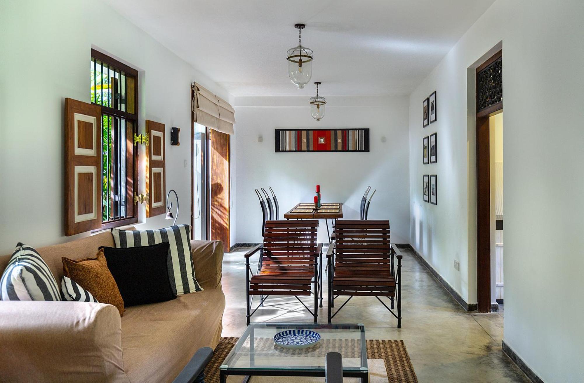 Villa Touch Of Dutch Tangalle Luaran gambar