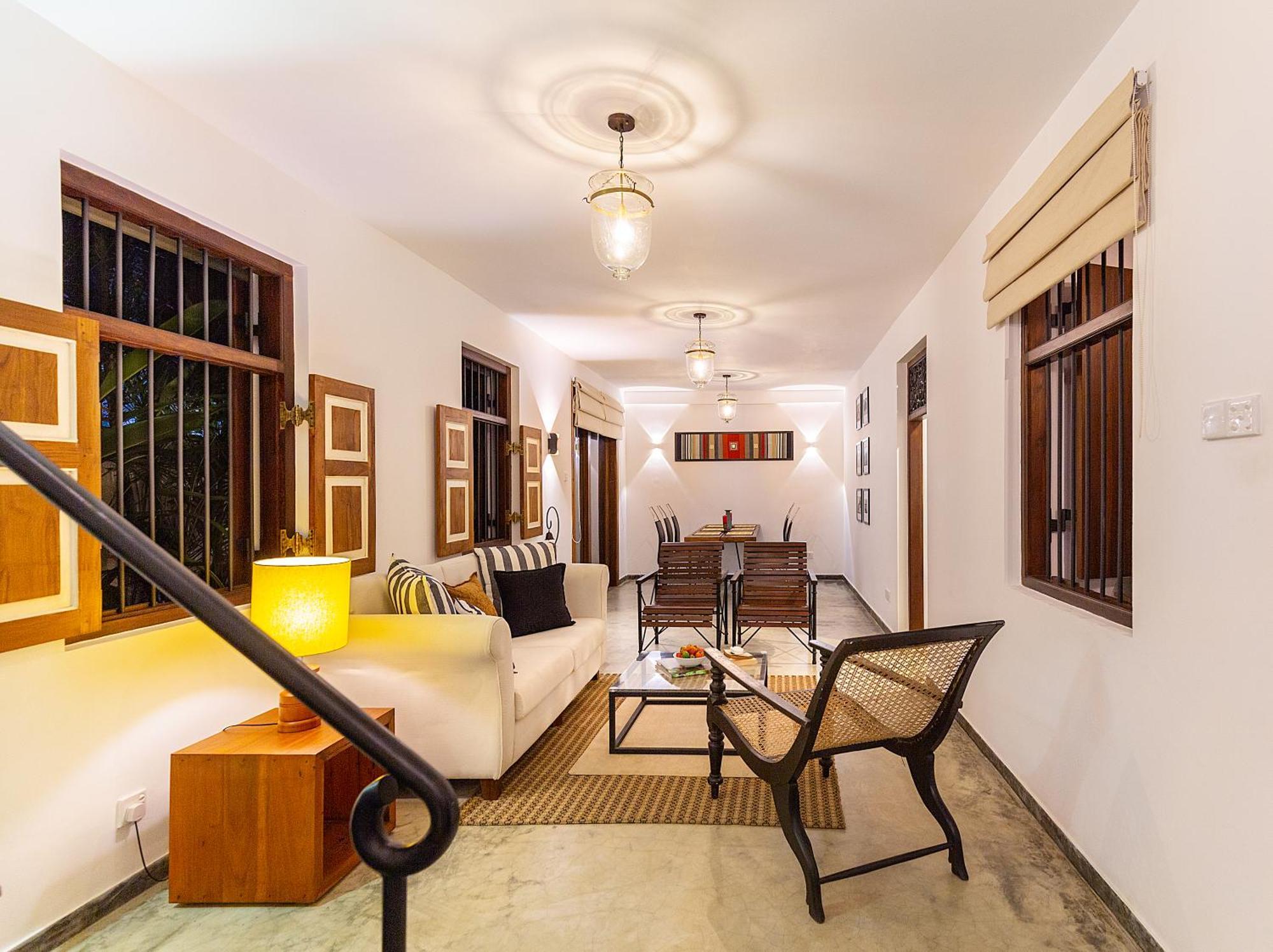 Villa Touch Of Dutch Tangalle Luaran gambar