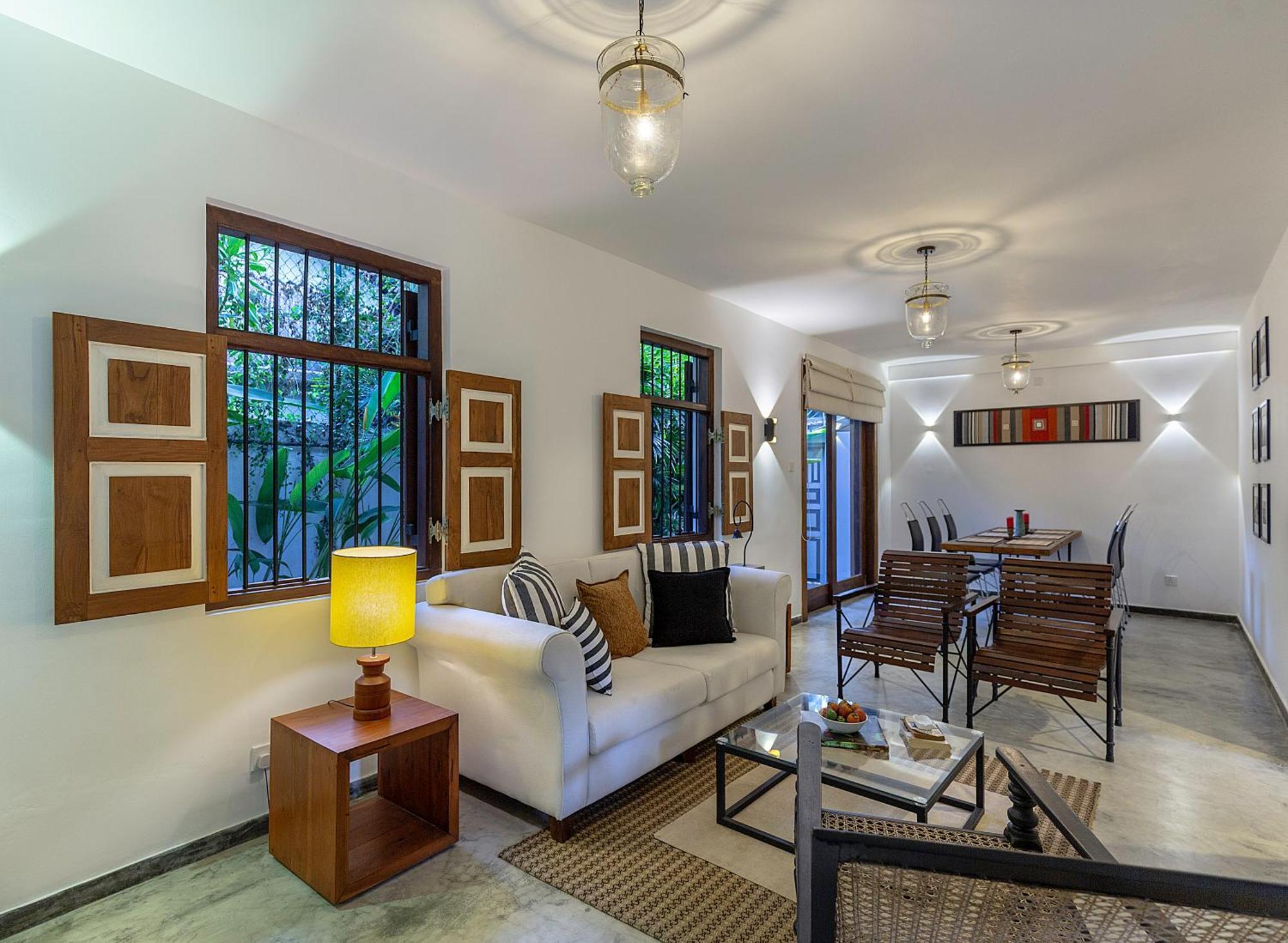Villa Touch Of Dutch Tangalle Luaran gambar