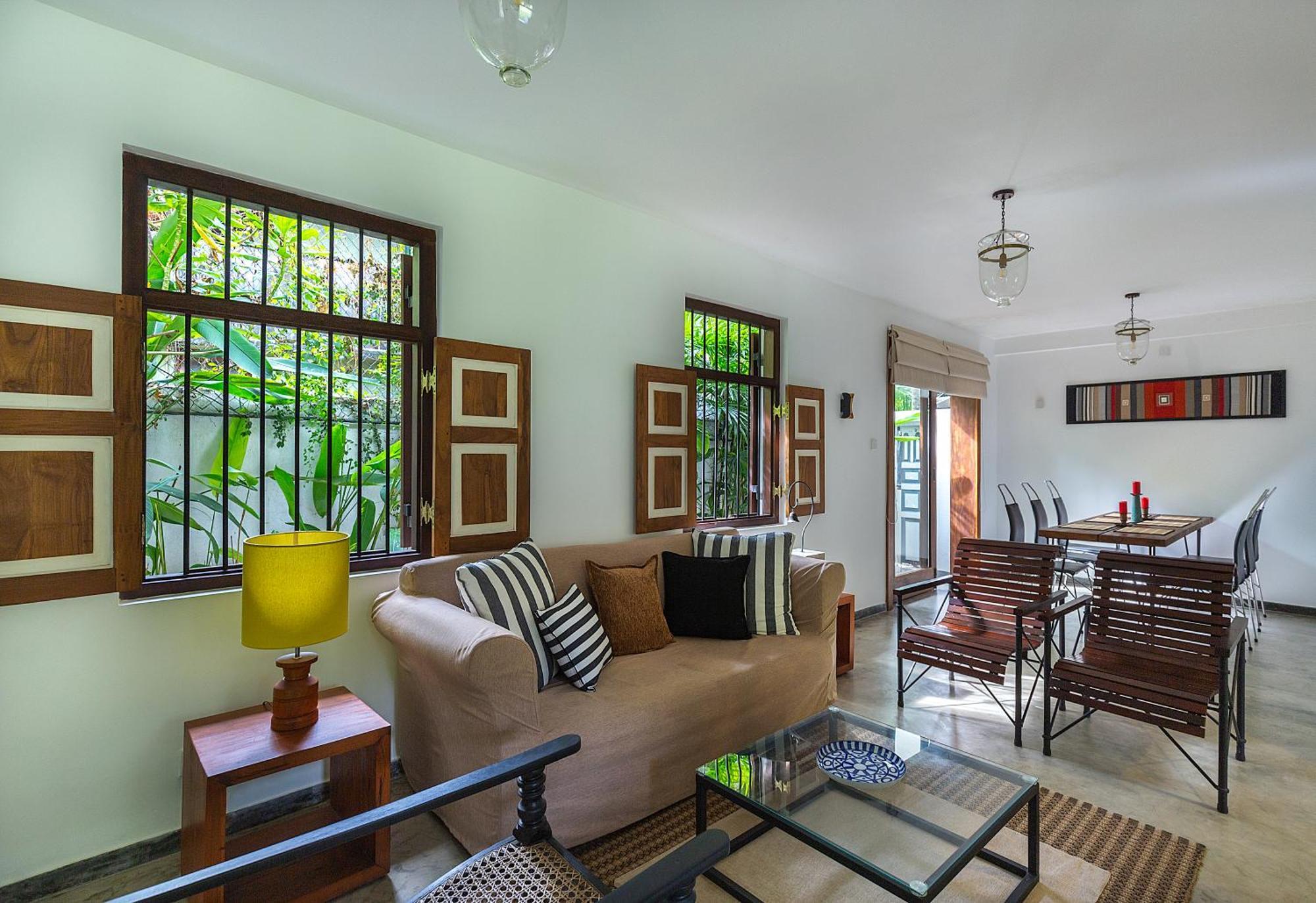 Villa Touch Of Dutch Tangalle Luaran gambar