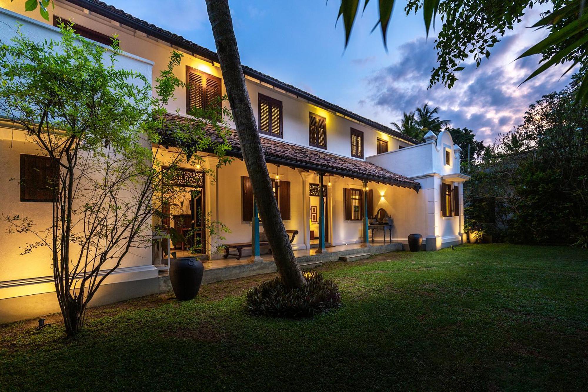 Villa Touch Of Dutch Tangalle Luaran gambar