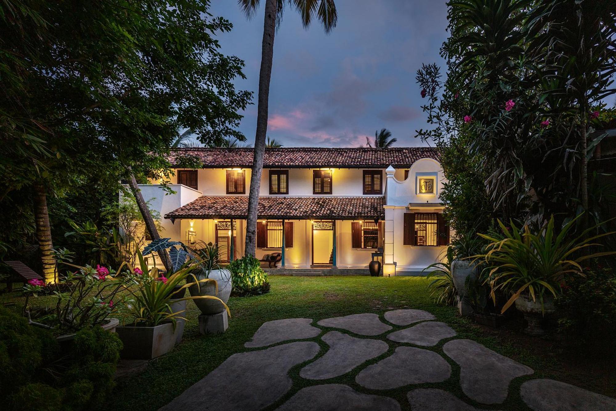 Villa Touch Of Dutch Tangalle Luaran gambar