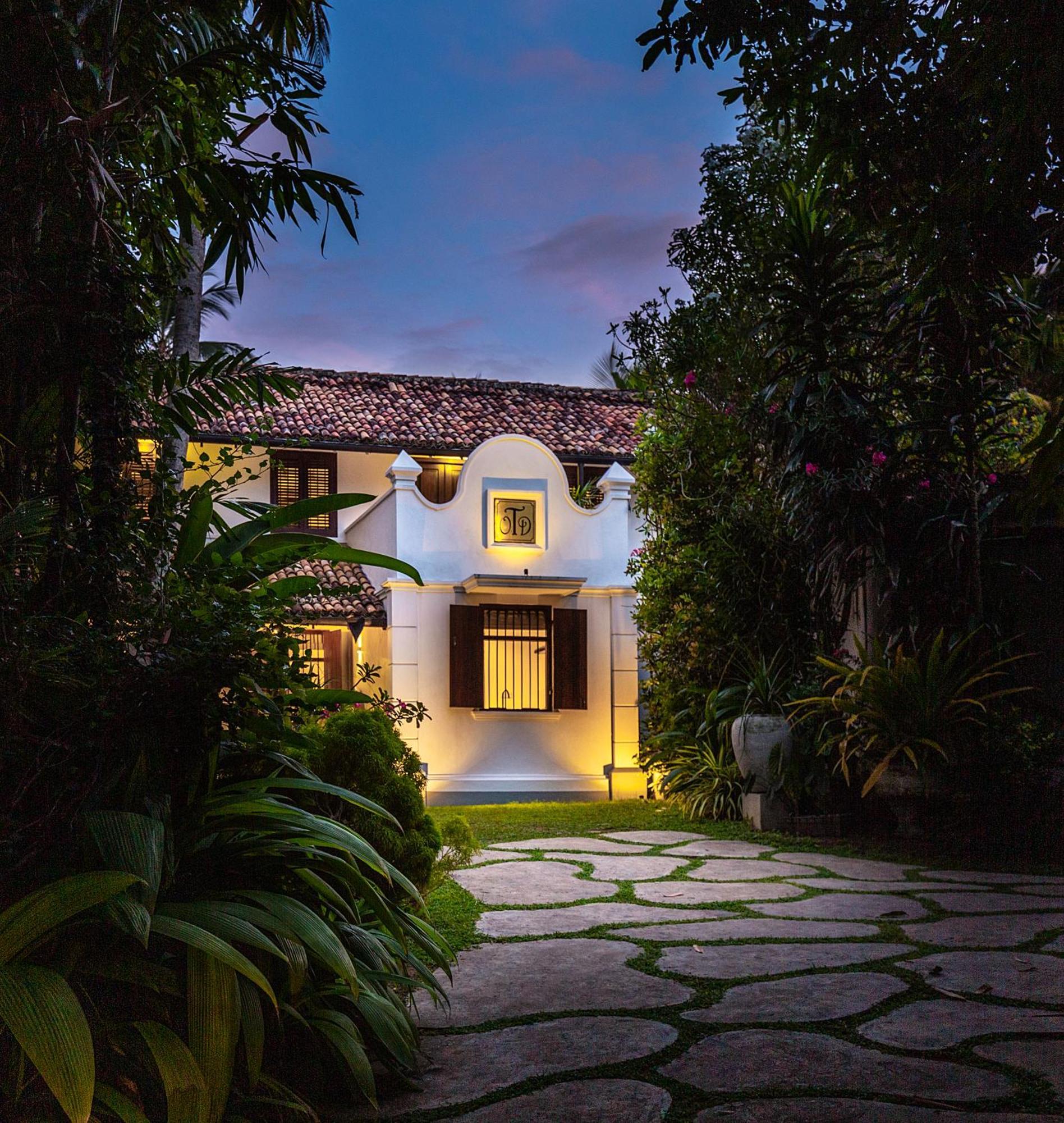 Villa Touch Of Dutch Tangalle Luaran gambar